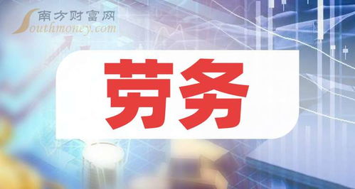 劳务概念股2024年名单 聚焦软件外包服务板块