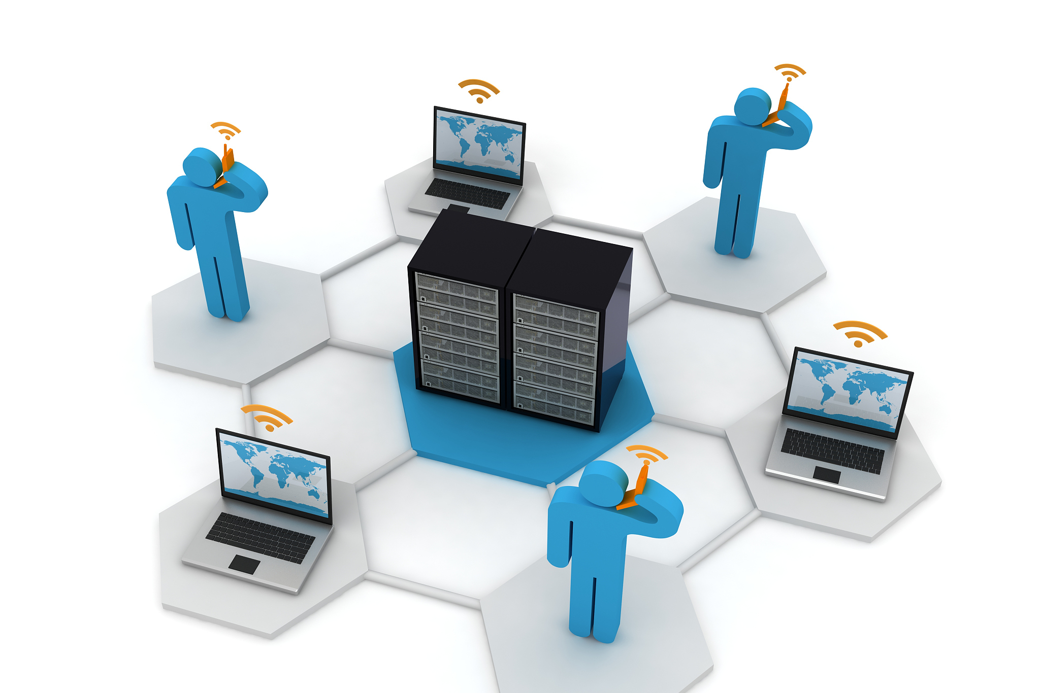 IT外包公司 商业软件销售中的关键合作伙伴